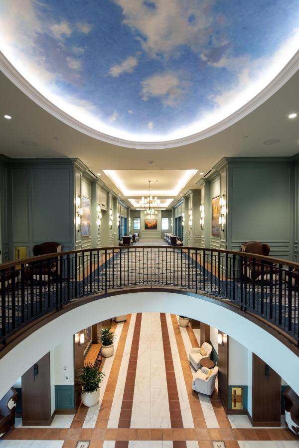 The Benson Hotel & Faculty Club Aurora Esterno foto