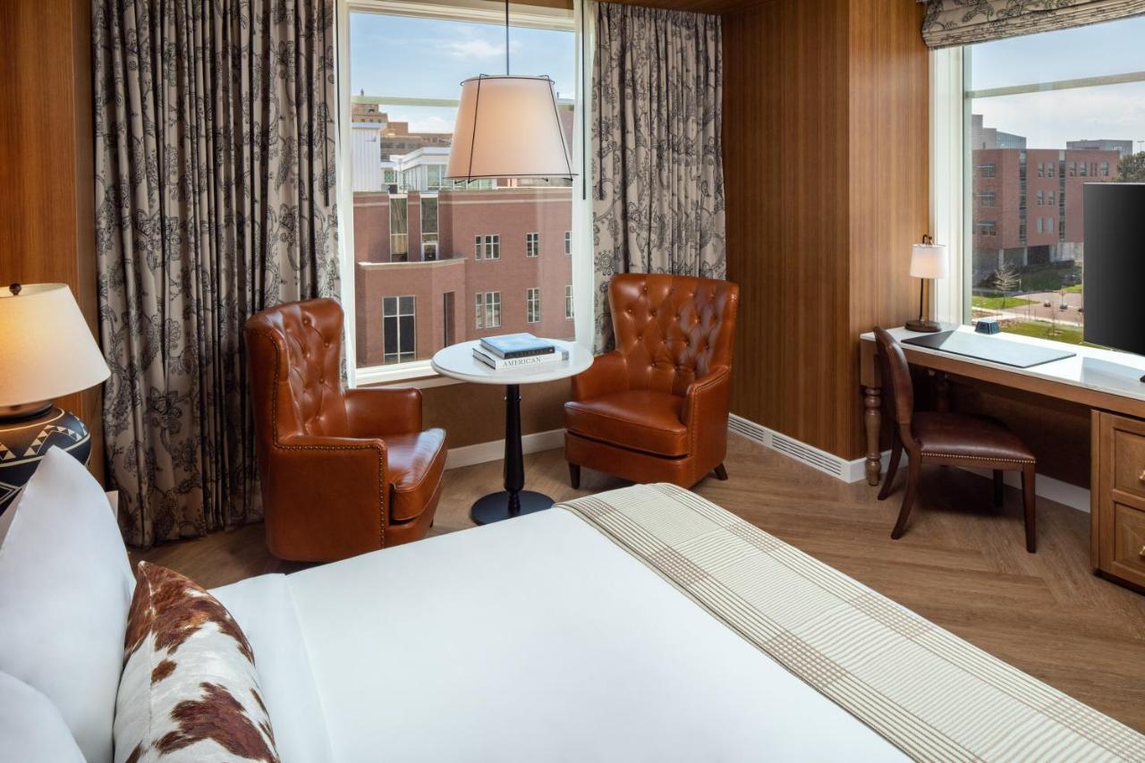 The Benson Hotel & Faculty Club Aurora Esterno foto